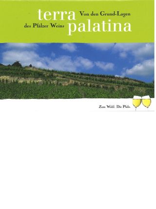 Broschüre: Terra Palatina