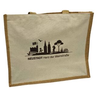 Shopper-Tasche Skyline