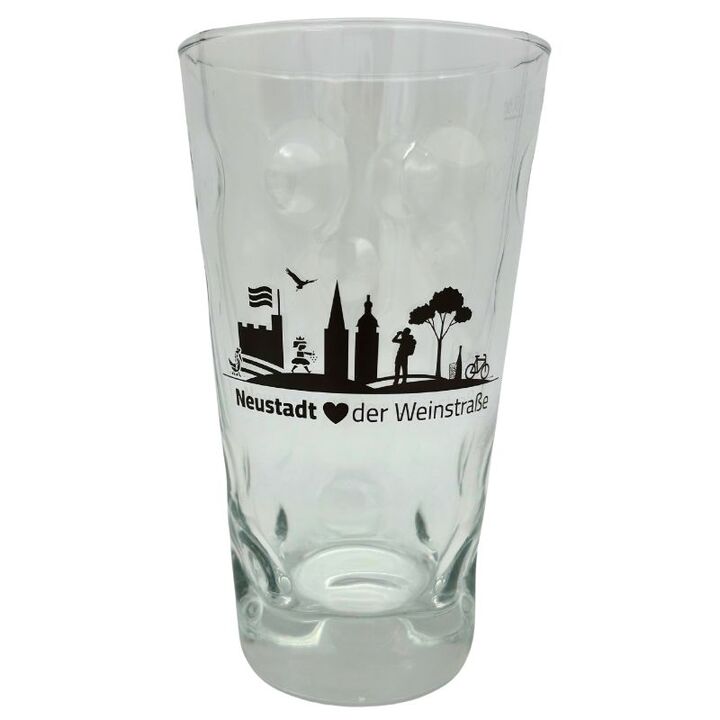 Dubbeglas NW-Skyline 0,5l