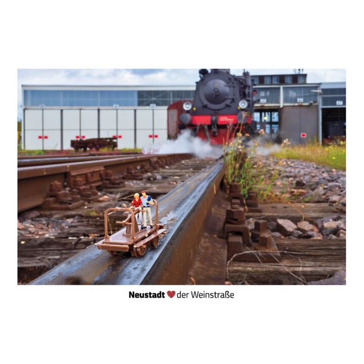 Little Neustadt "Kuckucksbähnel"