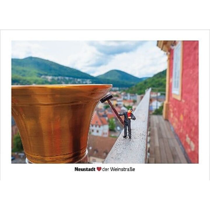 Little Neustadt "Glocke"