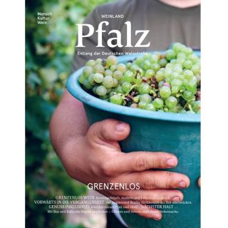 Das Magazin Weinland Pfalz