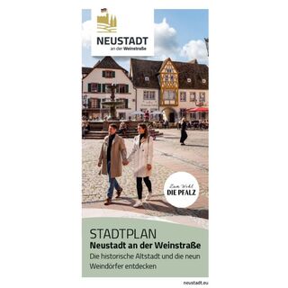 Innenstadtplan