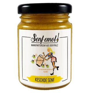 Keschde-Senf 