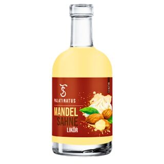 Mandel-Sahnelikör