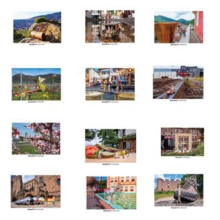 Little Neustadt Postkartenset