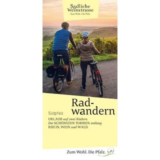 Radwandern in der Südpfalz