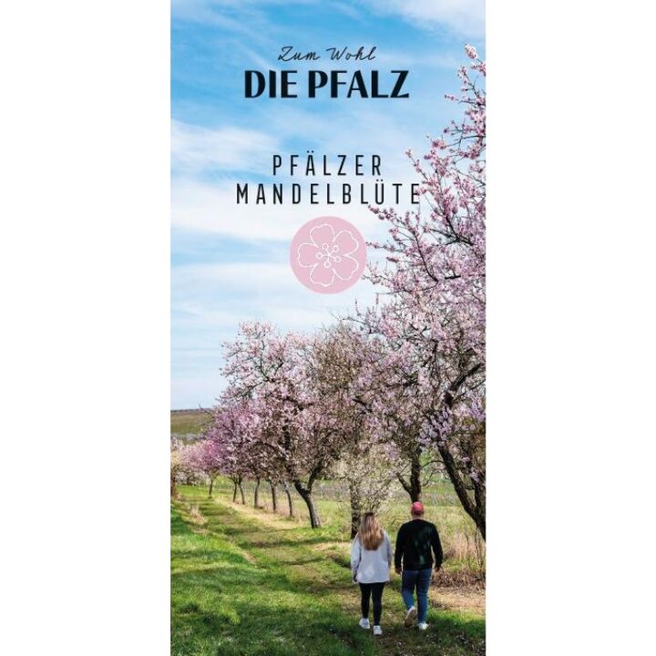 Titel_Mandelflyer, Urheber PfalzTouristik e.V.  
