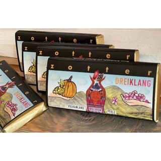 Zotter Schokolade "Dreiklang"