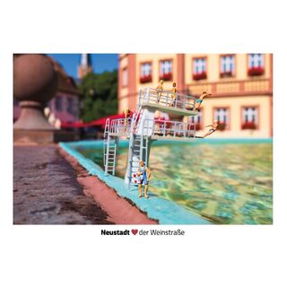 Little Neustadt "Sprungturm"