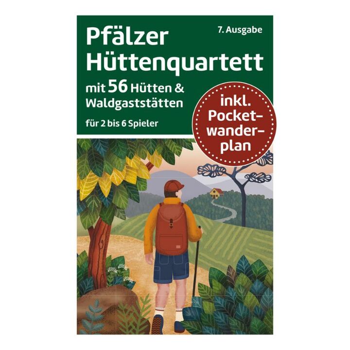 Hüttenquartett 2025