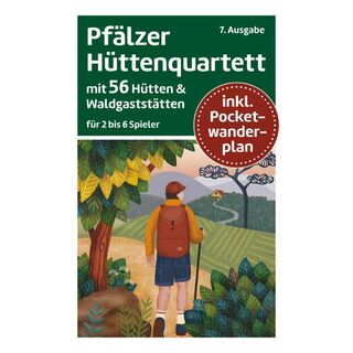 Hüttenquartett 2025