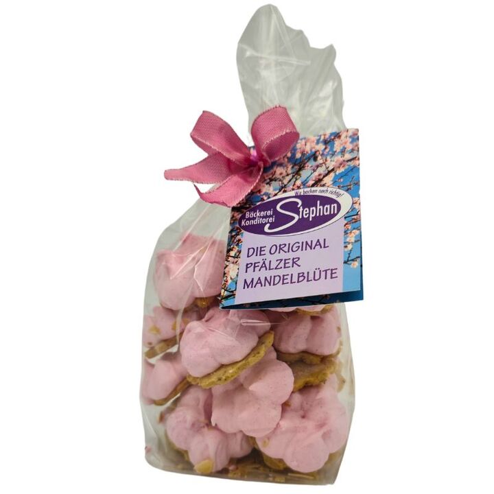 Mandelblütengebäck