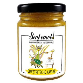 Elwetritsche-Kaviar 