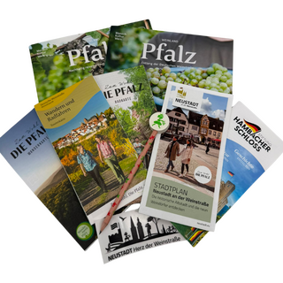 Großes Infopaket