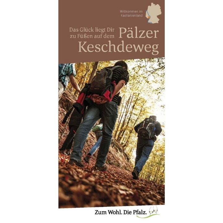 Keschdeweg-Flyer