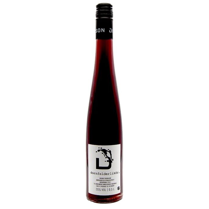 Dornfelderlikör