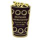 Pin Deutsches Weinlesefest 2025