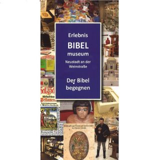 Flyer Bibelmuseum