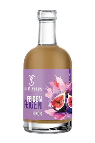 Feigenlikör