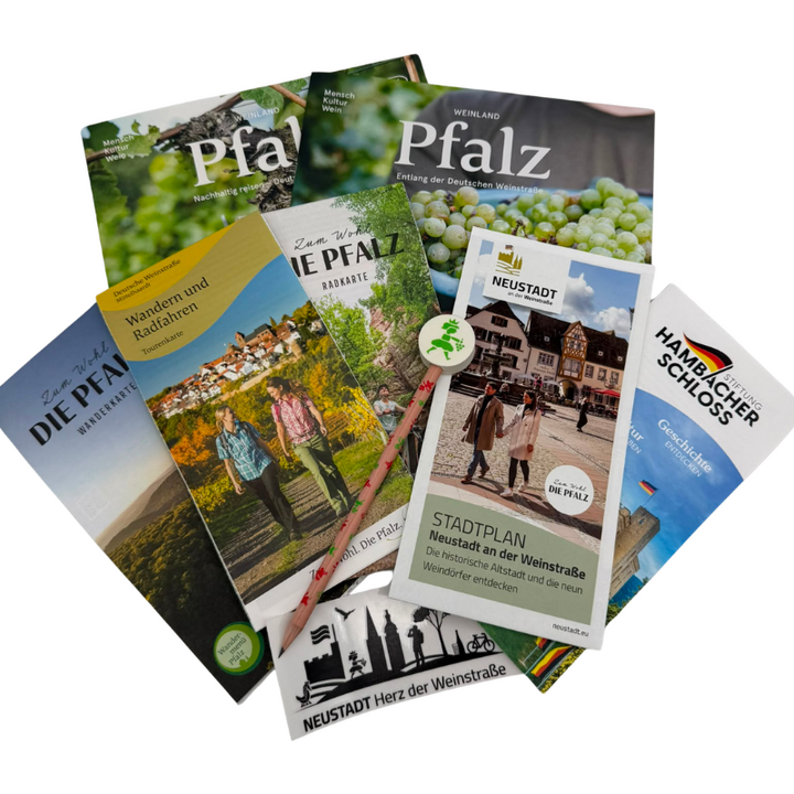 Großes Infopaket
