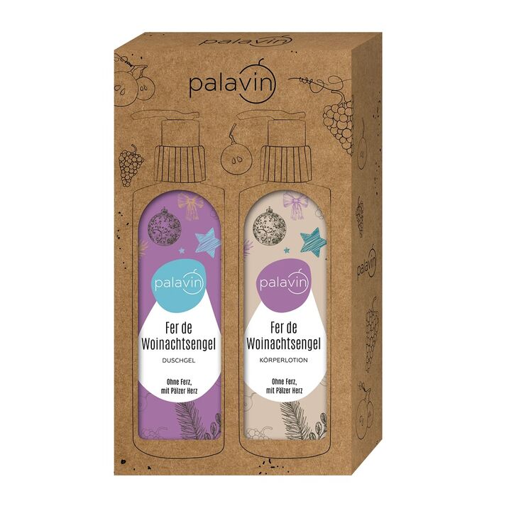 Palavin Woinachtsengel-Set