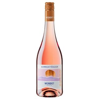 Weinbiet Sommertänzer Secco Rosé