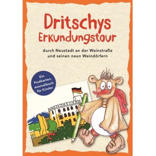 Malbuch Dritschy