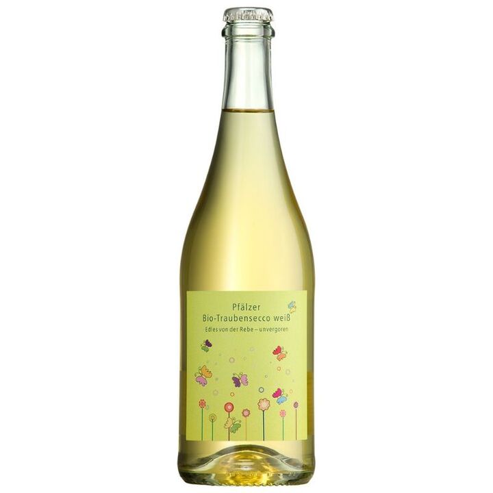 Bio Traubensecco - WG Schwarztrauber