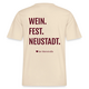 DWLF Shirt hinten