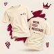 DLWF Shirt mit Icons