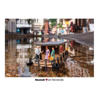 Little Neustadt "Boot"