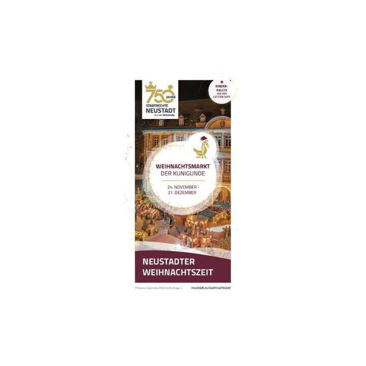 Neustadter Weihnachtszeit