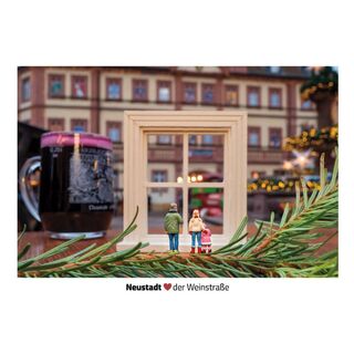 Little Neustadt "Weihnachtsmarkt"