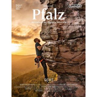 Das Magazin Weinland Pfalz