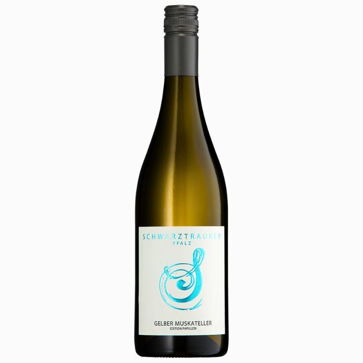 Gelber Muskateller WG Schwarztrauber