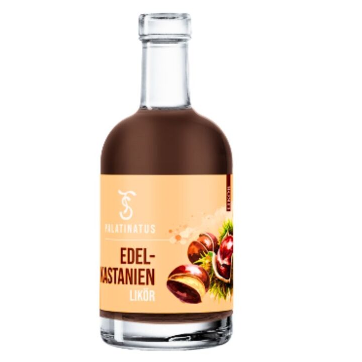 Edelkastanien-Likör