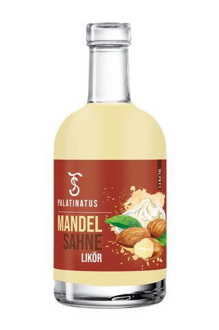 Mandel-Sahnelikör