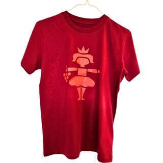 T-Shirt Ampelkönigin rot 800x800