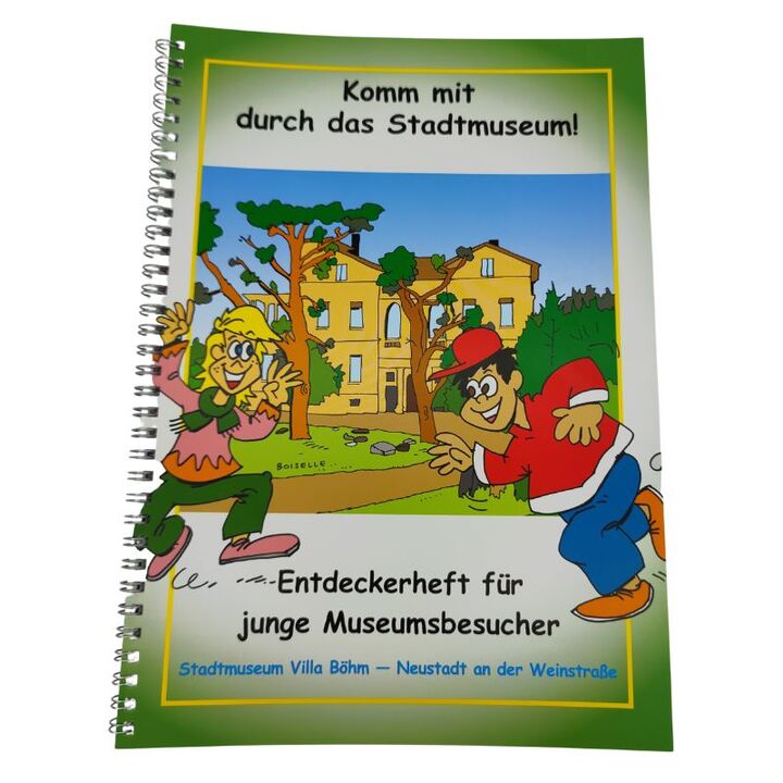 Entdeckerheft 