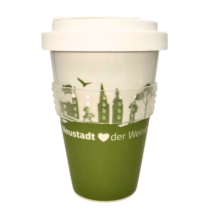 Mehrwegbecher Porzellan