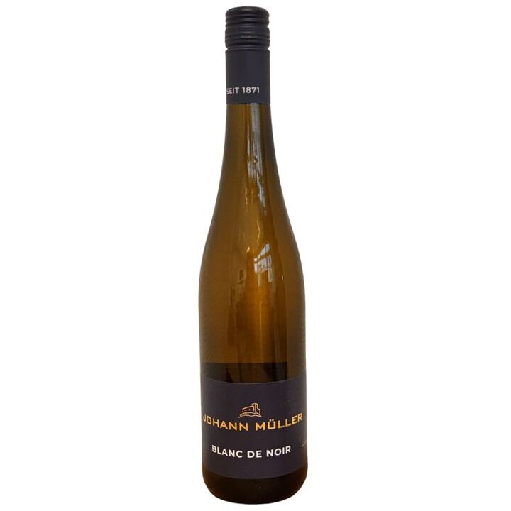 Blanc de Noir - WG J.Müller