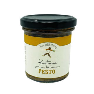 Pesto Kastanie grana balsamico