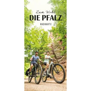 Radkarte Pfalz