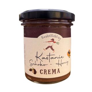 Crema Kastanie Schoko Honig