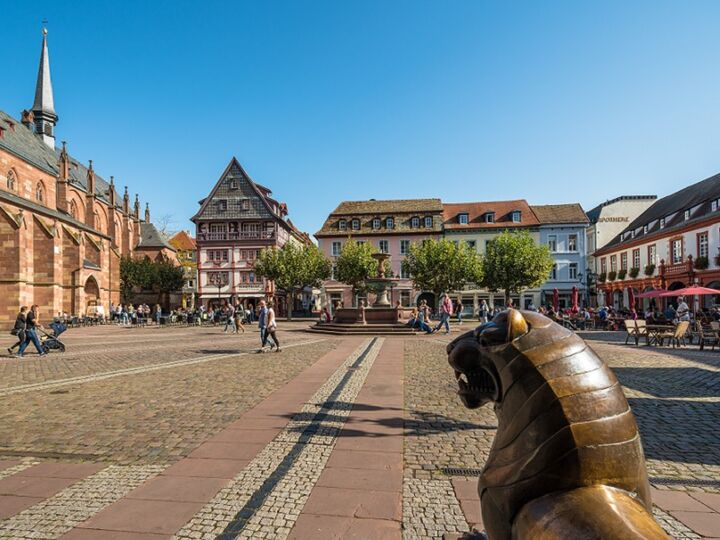 Historischer Marktplatz