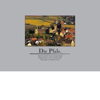 Bildband "Die Pfalz" 
