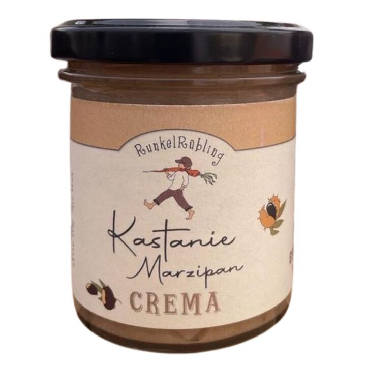 Kastanie Marzipan