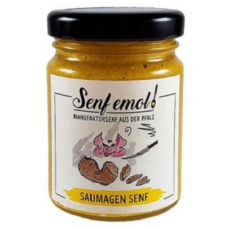 Saumagen-Senf